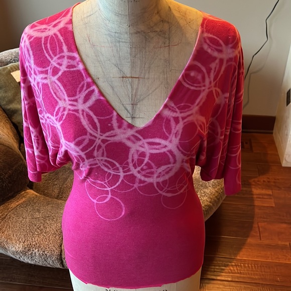 Luxury Jones dolman top - Picture 2 of 11